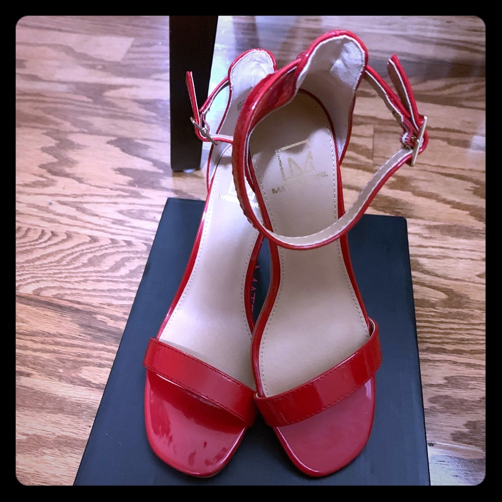 Material Girl red